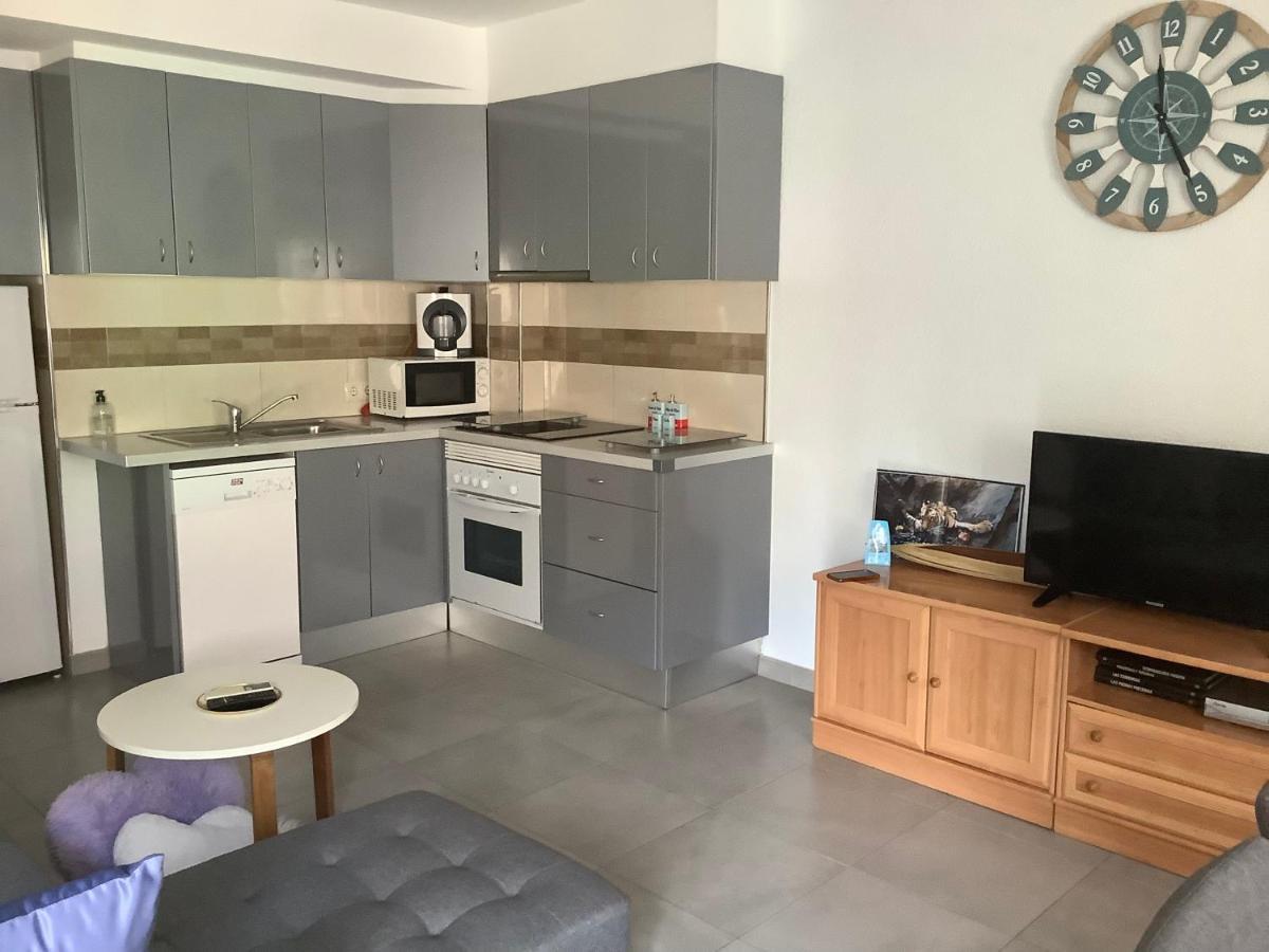 Apartamento Playas Кальпе Экстерьер фото