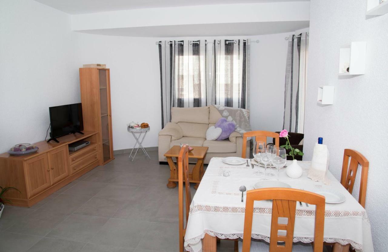 Apartamento Playas Кальпе Экстерьер фото